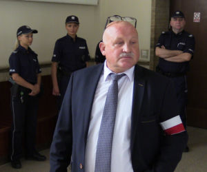 Sąd zdecydował, że Piotr Rybak trafi do więzienia