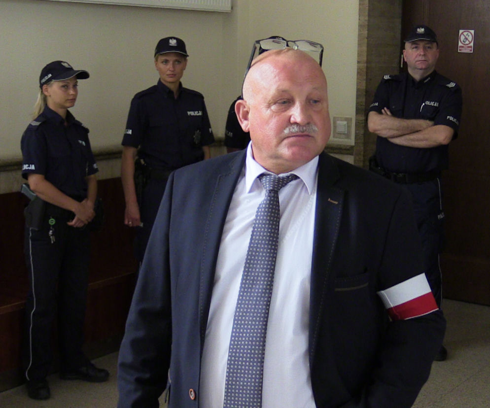 Sąd zdecydował, że Piotr Rybak trafi do więzienia