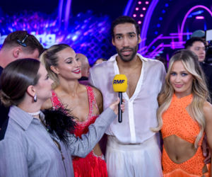 Gamou Fall i przepiekne tancerki w TzG