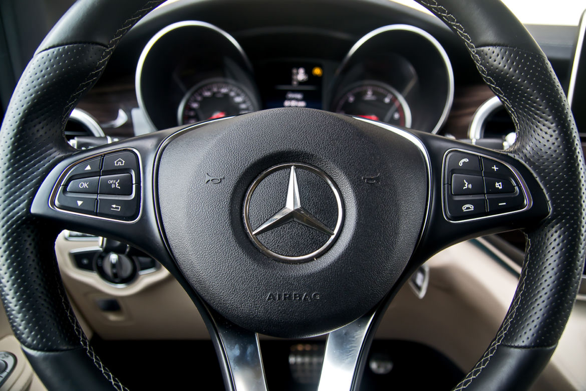Mercedes-Benz V250 Bluetec Avantgarde
