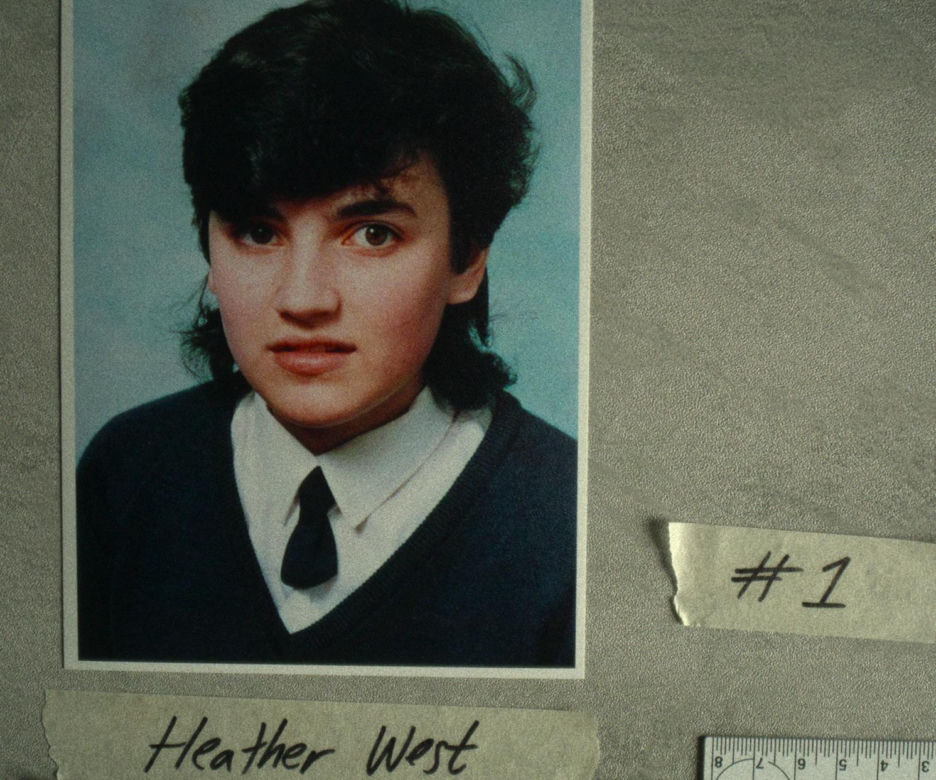 Fred i Rose West: Brytyjski horror (Netflix)