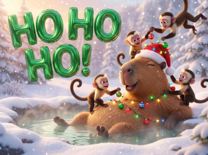 Życzenia bożonarodzeniowe 2025 na Facebooka - gotowe wpisy i kartki