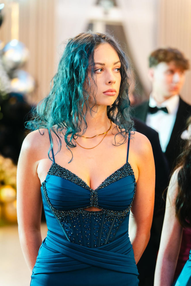 Studniówka 2026 młodzieży z IV LO im. Hetmana Stanisława Żółkiewskiego w Siedlcach