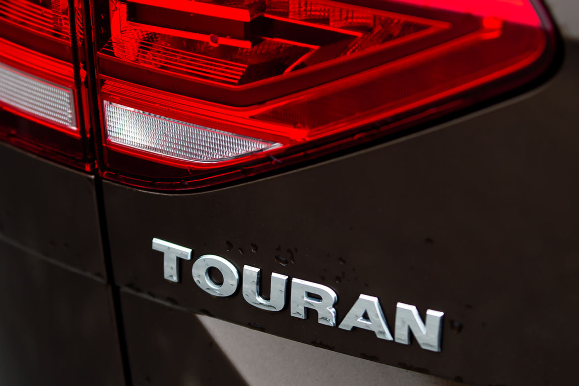 Volkswagen Touran 2.0 TDI 150 KM Highline