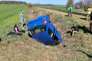 Wielka akcja służb pod Obornikami. Ćwiczenia MEDYK 2026 za nami.