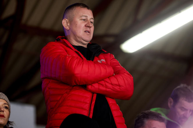 Mecz hokejowy Reprezentacji Artystów Polskich i Przedsiębiorców