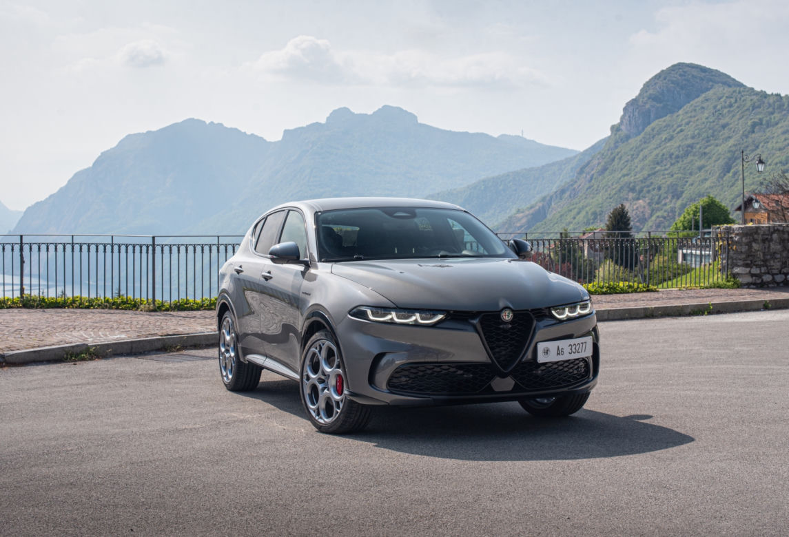 Jak prowadzi się Alfa Romeo Tonale?