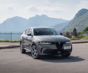 Alfa Romeo Tonale