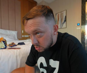 Książulo odwiedził Hotel Gołębiewski w Pobierowie