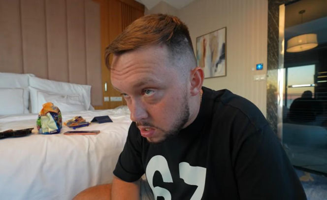 Książulo odwiedził Hotel Gołębiewski w Pobierowie