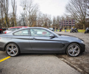 BMW serii 4 (428i)