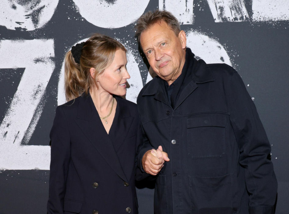 Jan Frycz, Olga Frycz