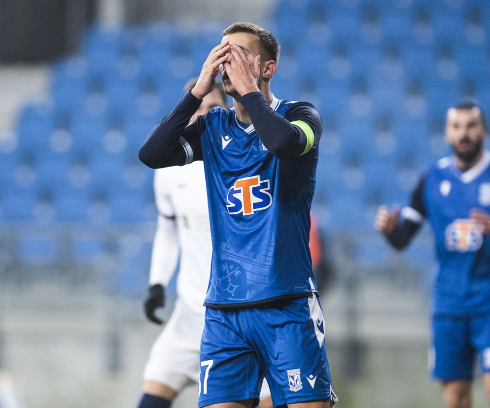 Lubomir Satka, Lech Poznań