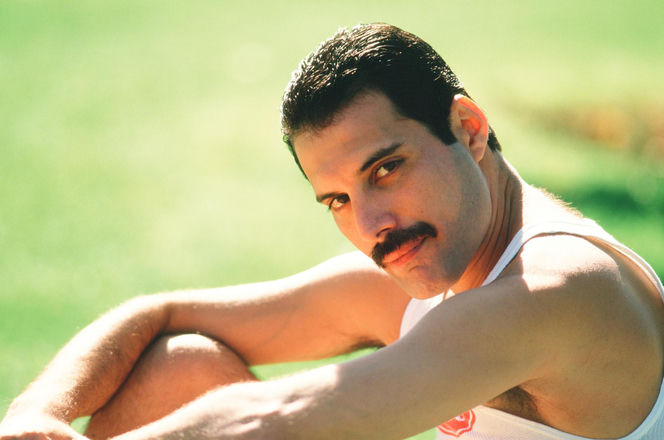 Freddie Mercury