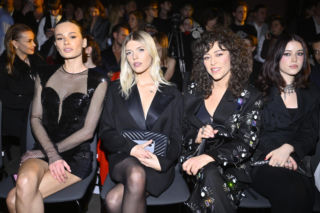 Pokaz mody WARM-UP Mariusza Przybylskiego