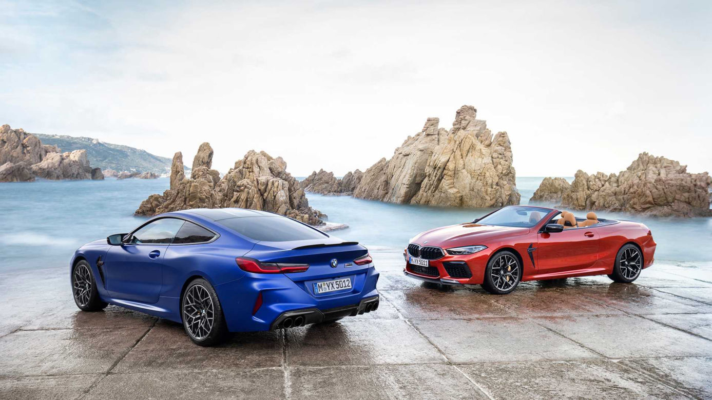 BMW M8