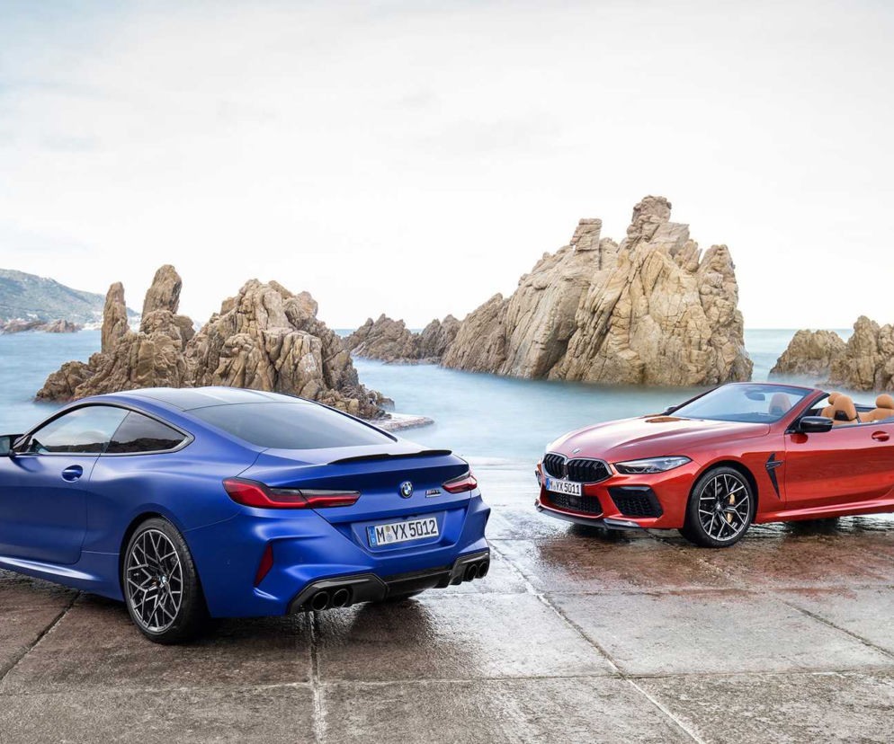 BMW M8