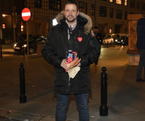 Rafał Trzaskowski zbiera na WOŚP