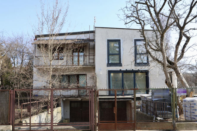 Tak teraz wygląda dom Jarosława Kaczyńskiego