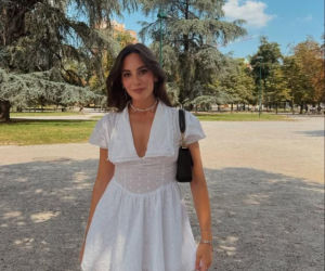 Aurora Pallini, siostra dziewczyny Nicoli Zalewskiego