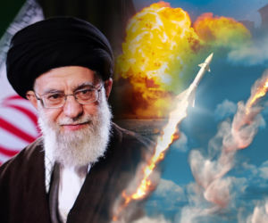 Iran też grozi Trumpowi. Rakiety, które uderzą w Waszyngton, Nowy Jork i inne miasta”