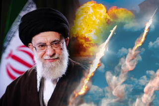 Iran też grozi Trumpowi. Rakiety, które uderzą w Waszyngton, Nowy Jork i inne miasta”