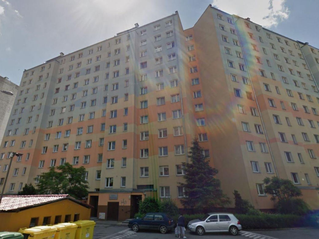 ul. Jabłeczna 15/25 Wrocław