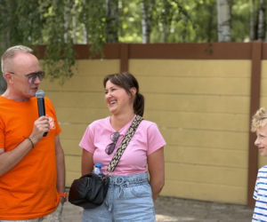 Eska Summer City odwiedziła Farmę Iluzji!