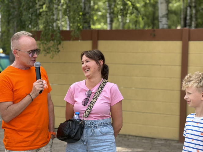 Eska Summer City odwiedziła Farmę Iluzji!