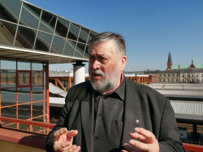Tak wyglądał dawny dworzec kolejowy w Częstochowie