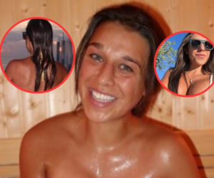 Joanna Jędrzejczyk przed Tańcem z Gwiazdami zachwyca swoim ciałem! Pikantne zdjęcia z sauny, łóżka, basenu i nie tylko