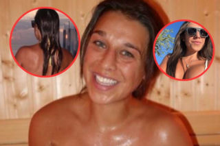 Joanna Jędrzejczyk przed Tańcem z Gwiazdami zachwyca swoim ciałem! Pikantne zdjęcia z sauny, łóżka, basenu i nie tylko