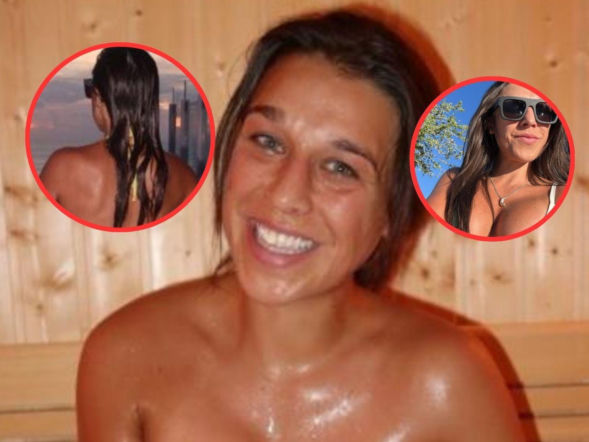 Joanna Jędrzejczyk przed Tańcem z Gwiazdami zachwyca swoim ciałem! Pikantne zdjęcia z sauny, łóżka, basenu i nie tylko