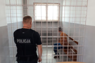 Podlaskie: 76-latek namówił 20-latka do podpalenia. Straty wyniosły ponad 40 tys. złotych