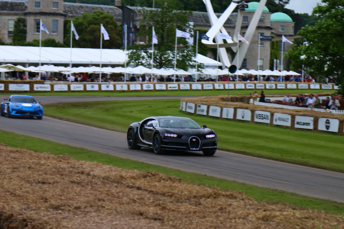 Goodwood Festival of Speed 2016