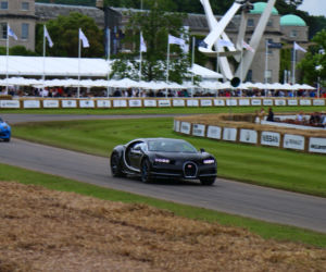 Goodwood Festival of Speed 2016
