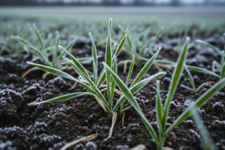 Jak zabezpieczyć oziminy przed kaprysami pogody