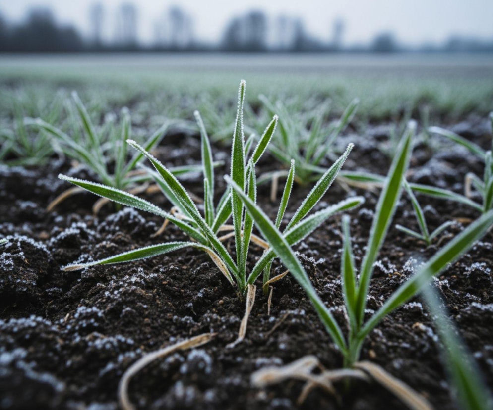 Jak zabezpieczyć oziminy przed kaprysami pogody