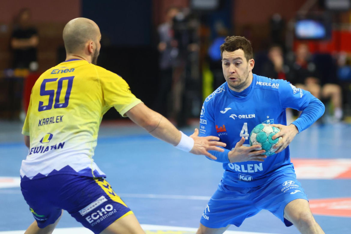 Finał Pucharu Polski: Orlen Wisła Płock - Industria Kielce