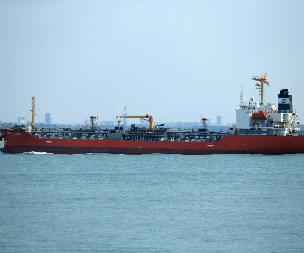 Sytuacja w Cieśninie Ormuz. Co z tankowcami?