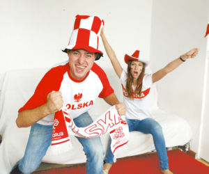 EURO 2012. Wybieramy KRÓLA i KRÓLOWĄ KIBICÓW