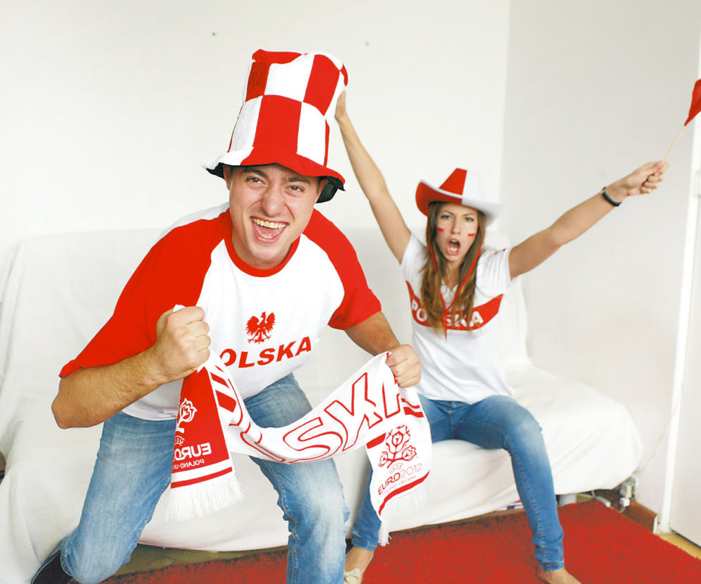 EURO 2012. Wybieramy KRÓLA i KRÓLOWĄ KIBICÓW