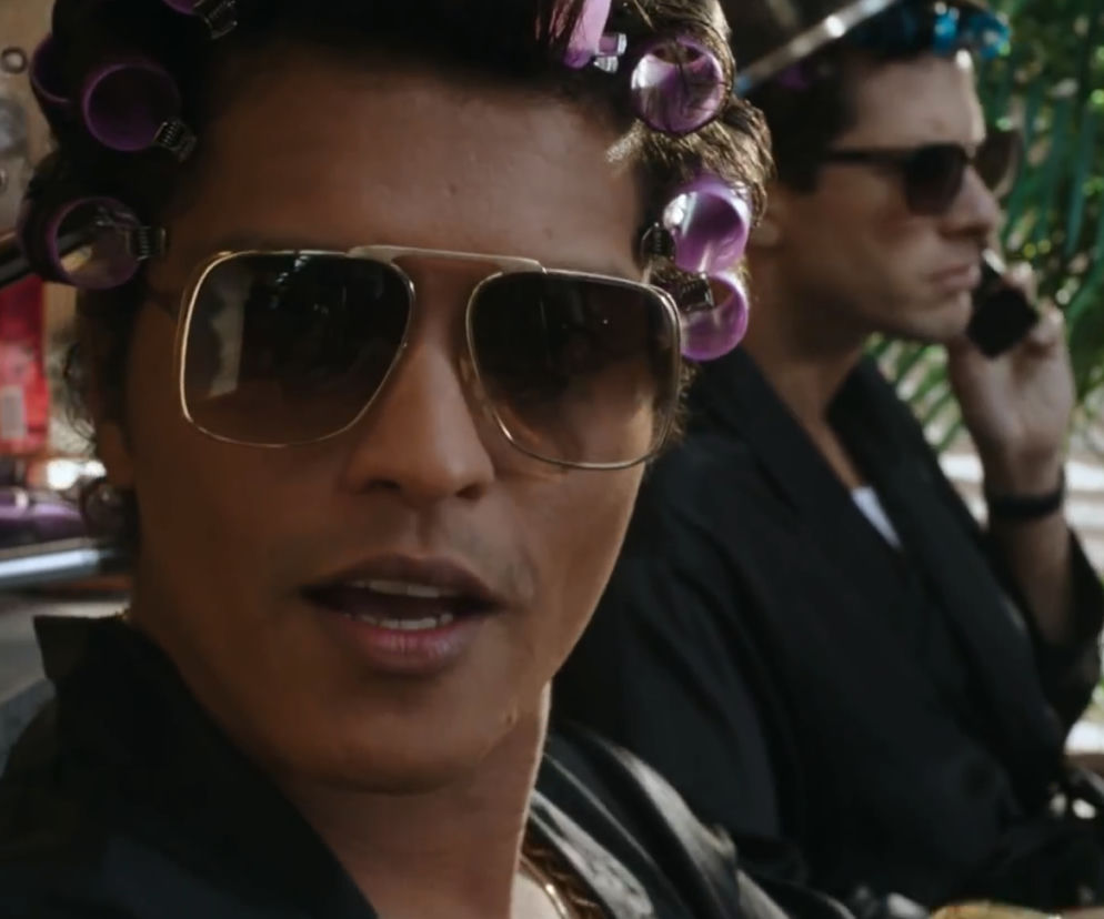 Bruno Mars