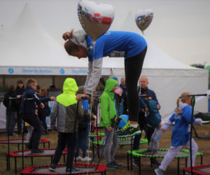 Toruń. VIII Marsz Walkathon Neuca dla Zdrowia