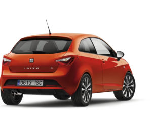 Seat Ibiza lifting 2015