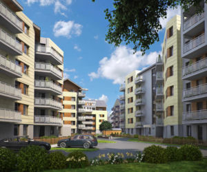 Krakowska inwestycja Atal: osiedle mieszkaniowe Bronowice Apartamenty II