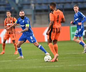 Szachtar lech Poznan