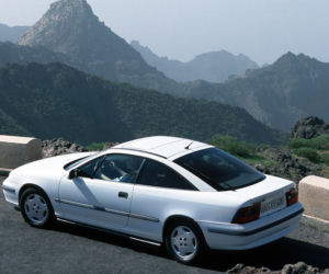 Opel Calibra