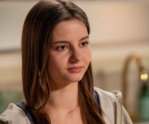 Barwy szczęścia, odcinek 3357. Romeo (Jacek Tyszkiewicz), Ewa (Gabriela Ziembicka)