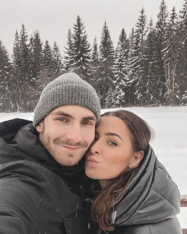 Magdalena Moryto, Arkadiusz Moryto